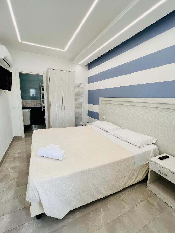 Da Biagio B & B - Restaurant ซานเซเวโร ภายนอก รูปภาพ