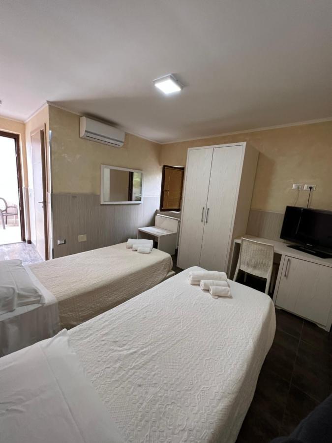 Da Biagio B & B - Restaurant ซานเซเวโร ภายนอก รูปภาพ